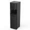 D25 Black Mains Connected Drain Free Water Cooler Cool/Cold With single Carbon Filter